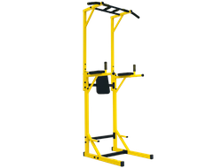 Напольный турник 3 в 1 + брусья + пресс, разборная конструкция (TN-002c)