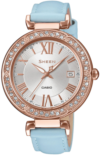 Часы Casio Sheen SHE-4057PGL-7B