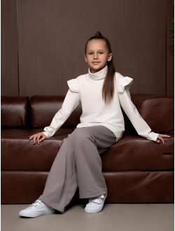 Водолазка трикотажная