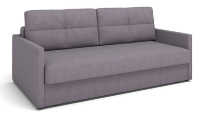 ДВУСПАЛЬНЫЙ КОМПАКТНЫЙ ПРУЖИННЫЙ ДИВАН-КРОВАТЬ МАДРИД, ПРОЧНЫЙ, СО СПАЛЬНЫМ МЕСТОМ И МЕХАНИЗМОМ ПАНТОГРАФ НЕДОРОГО