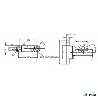 Актуатор ESPE SK-5