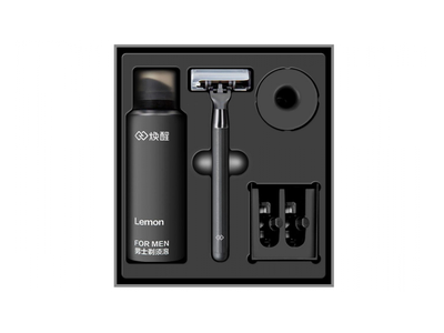 Набор для бритья Xiaomi Mijia Lemon Razor h300-6