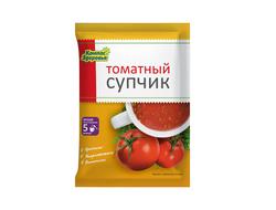 Суп-пюре Томатный, 30г, Компас Здоровья