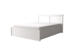 Спальня ХАРРИС - ХАРРИС 42.2 Кровать с подъемным механизмом (1600) Белый