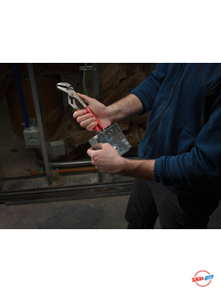 Ключ для водопроводных труб Milwaukee Hex-Jaw 200 мм 48226208