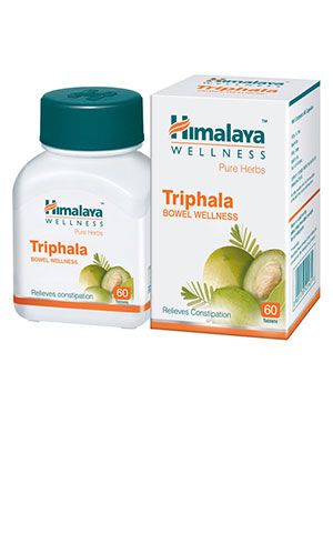 Трифала (Triphala) 60таб