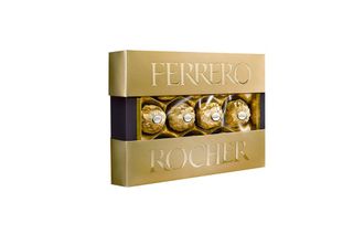 Шоколадные конфеты Ferrero Rocher