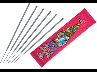 Бенгальские огни 170 мм ТР155 | Нева-Салют