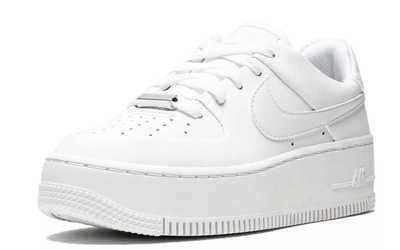 Nike Air Force 1 Low Af Sage (белые)