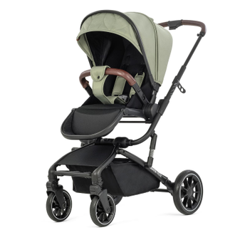 Коляска 2в1 Nuovita Prode Khaki/Хаки