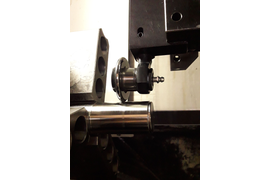 Обкатывание образца вашей детали на нашем производстве