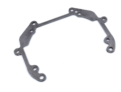 Acura ZDX (2009-2013) переходные рамки для замены линз (комплект, 2шт)