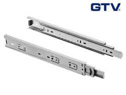 SALE Направляющие шариковые полного выдвижение L=300мм  PK-0H45300GX1 GTV