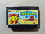 №163 Pac Land Famicom  для Famicom / Денди (Япония)