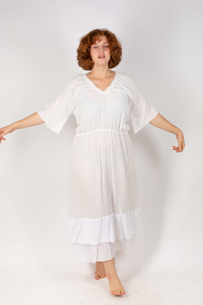 Бохо-платье "Свобода"