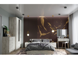 Спальня ГАРМОНИЯ (Стендмебель)