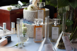 Выставка авторской парфюмерии Indie Perfume Event &quot;Zapah&quot;