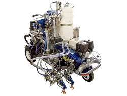 GRACO Line Lazer V 289 аппарат для нанесения дорожной разметки холодным пластиком [17G589]