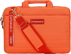 Сумка для ноутбука 15.6 дюймов Optimum Ultra 15.6" RL, оранжевая