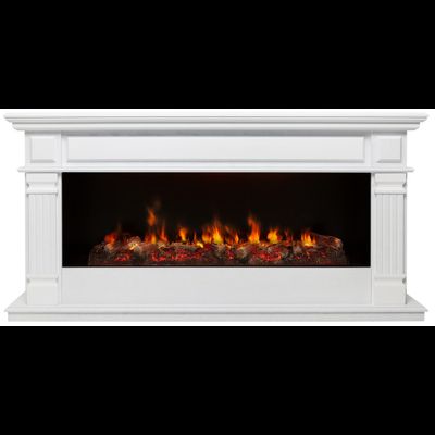 Электрокамин Islandia WT с очагом 3D Cassette 1000