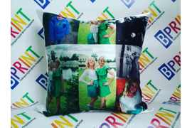 Печать на Подушках