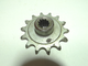 Ведущая звезда Ш 58 14 зубьев
