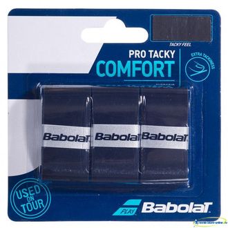 Теннисные намотки Babolat PRO TACKY X3