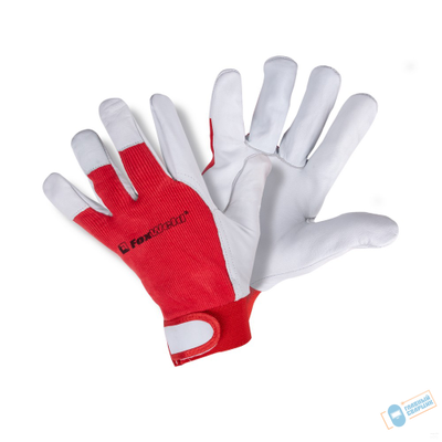 Перчатки сварочные СПАРТА Р-01 FOXWELD