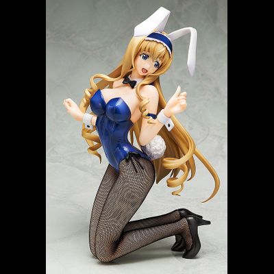 Фигурка 1/4 Сесилия Олкотт (Cecilia Alcott)