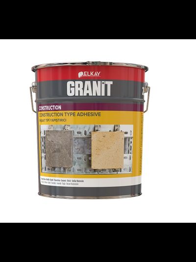 ЕВ25 - GRANIT Полиэфирный Клей (бежевый) 20 кг.