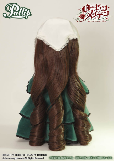 Кукла Пуллип Суйсэйсэки (Pullip Suiseiseki)