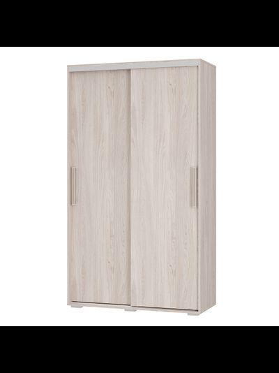 Мебелони ШКК-11 шкаф - купе Ясень белый