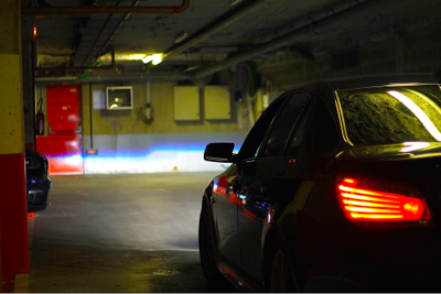 Биксеноновая линза Hella Evox-R (3 дюйма), 1шт