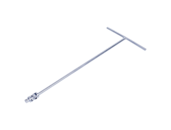 Вороток 3/8", 455 мм, Т-образный, с карданом KING TONY 3795-18