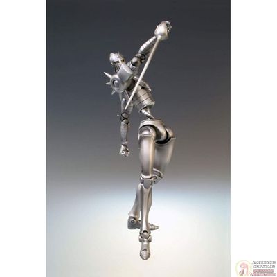 Фигурка Silver Chariot (Silver ver.)