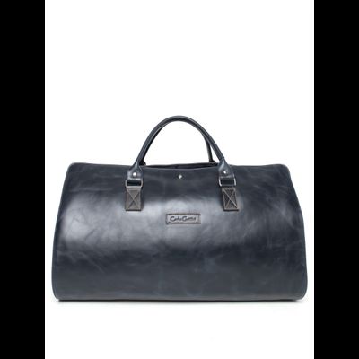 Портплед + дорожная сумка (2 в 1) Palermo Premium dark blue (арт. 4038-19)