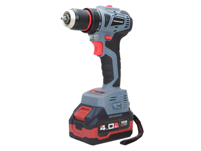 Аккумуляторный бесщеточный набор 4 в 1 PROFIPOWER ProfiSet-4F18