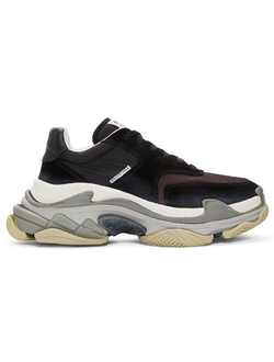 Balenciaga Triple S 2.0 Black Brown