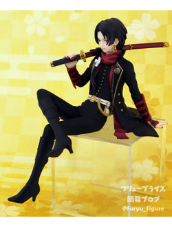 Фигурка Кашу Киёмицу (Kashuu Kiyomitsu)