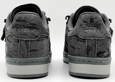 Adidas Superstar Rabbit Hole Grey