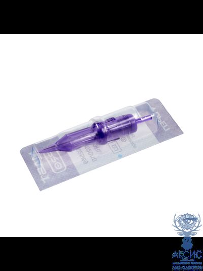 Картриджи для перманентного макияжа MAST PRO 0801RL 0.25 mm (20 шт.)
