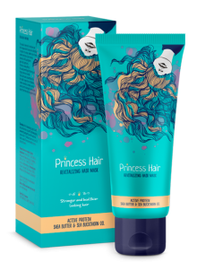 Princess Hair Hair Growth Mask