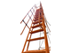 Стремянка СТР-4500 (высота 4,0-4,5 м)