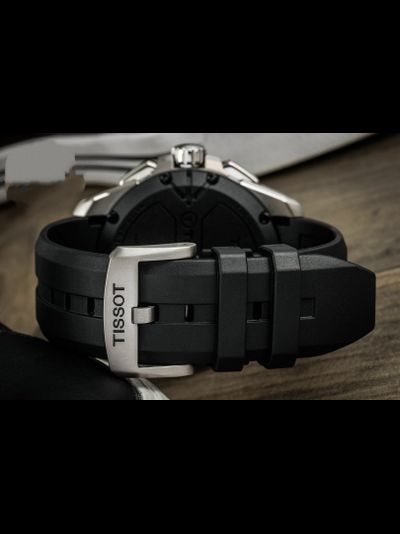 Швейцарские часы Tissot T121.420.47.051.00