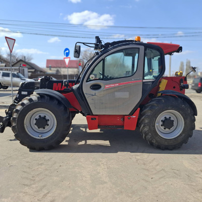 Телескопический погрузчик Manitou MLT 733-105,  2018