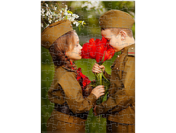 Пазл 9 мая №2