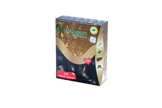 Краска для волос на основе хны Горький шоколад Sangam Herbals, 60 гр