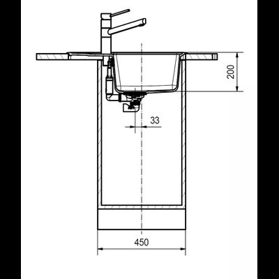 Мойка Franke Malta BSG 611-62