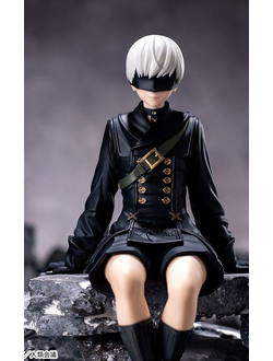 Фигурка Йорха-9S (YoRHa No. 9 Type S Premium Chokonose Figure)