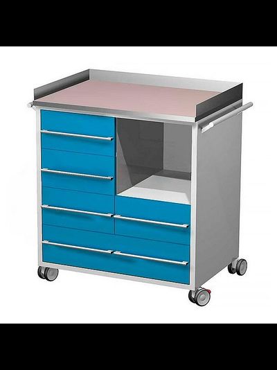 Столик передвижной AR-46 для анестезиолога